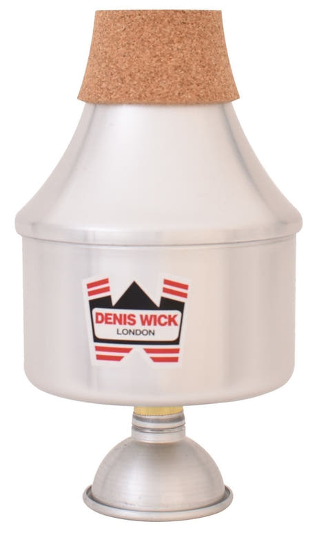 Sourdine wah-wah Denis Wick 5506 pour trompettes