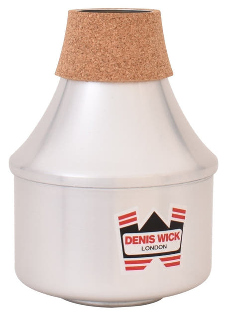 Denis Wick 5506C sourdine wah-wah pour trompettes, entièrement en cuivre