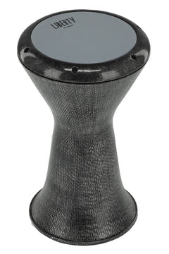 GEWA Doumbek Liberty Series en aluminium - 8"