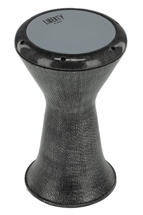 GEWA Doumbek Liberty Series en aluminium - 8"