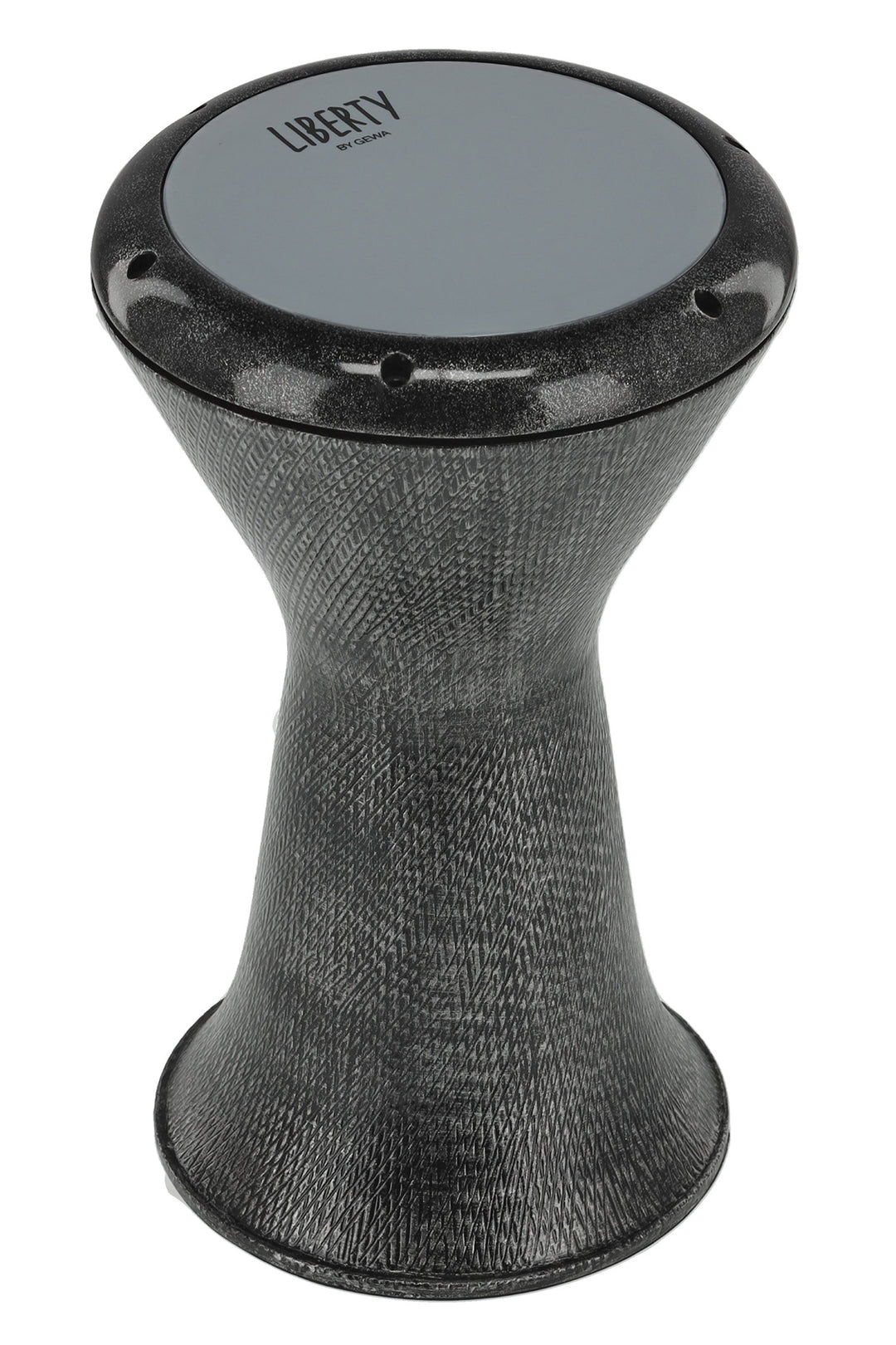 GEWA Doumbek Liberty Series en aluminium - 8"