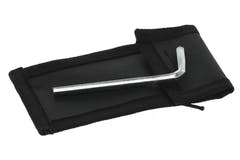 GEWA Doumbek Liberty Series en aluminium - 8"