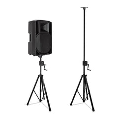Wind-Up Pied d’enceinte 130-210cm (70 kg)