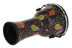 GEWA Djembé Liberty Series à accordage mécanique - 8" Pineapple