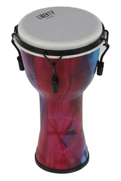 GEWA Djembés Liberty Series à accordage mécanique - 8" Batik