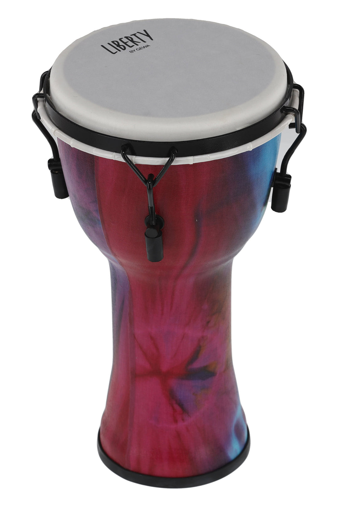 GEWA Djembés Liberty Series à accordage mécanique - 8" Batik