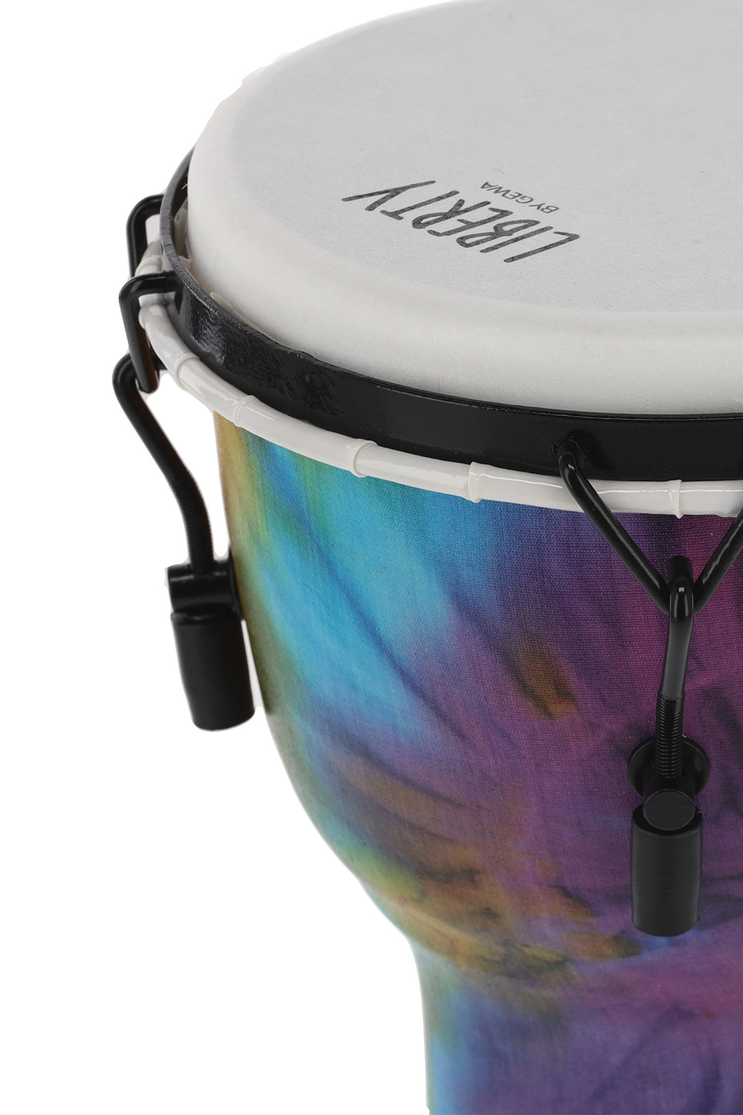 GEWA Djembés Liberty Series à accordage mécanique - 8" Batik