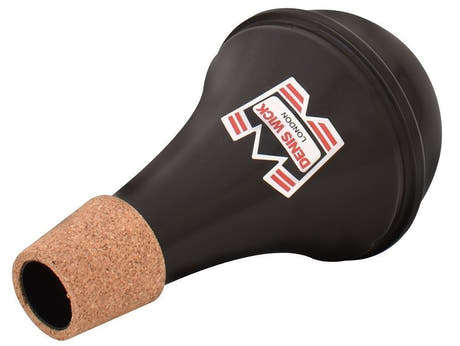 Denis Wick 5526 sourdine d’étude pour trompettes