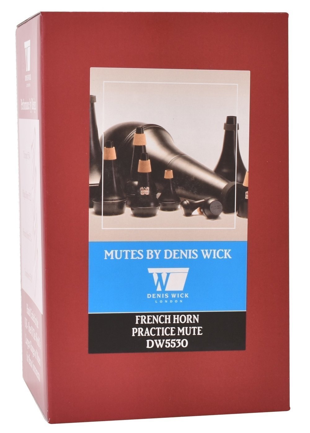 Denis Wick 5530 sourdine d’étude pour cor d’harmonie