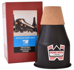 Denis Wick 5530 sourdine d’étude pour cor d’harmonie