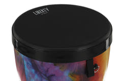 GEWA Club Salsa mini-djembés 12", motif Batik