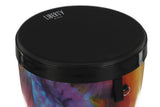 GEWA Club Salsa mini-djembés 12", motif Batik