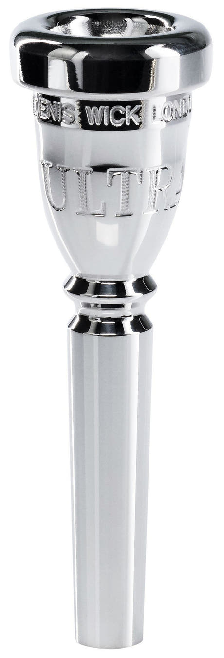 Denis Wick Ultra 5C embouchure pour trompettes, argentée