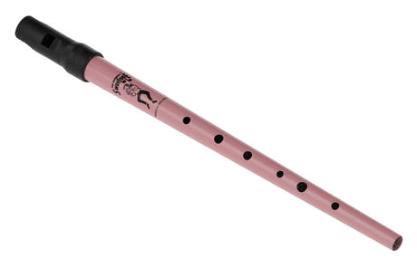 Clarke Sweetone tin whistle en D, rose
