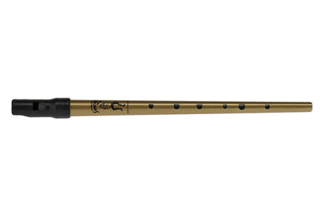 Clarke Sweetone tin whistle en D, or