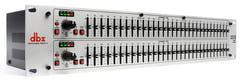 dbx 231S 2x 31 Bandes Égaliseur Graphique