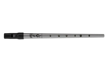 Clarke Sweetone tin whistle en D, argent