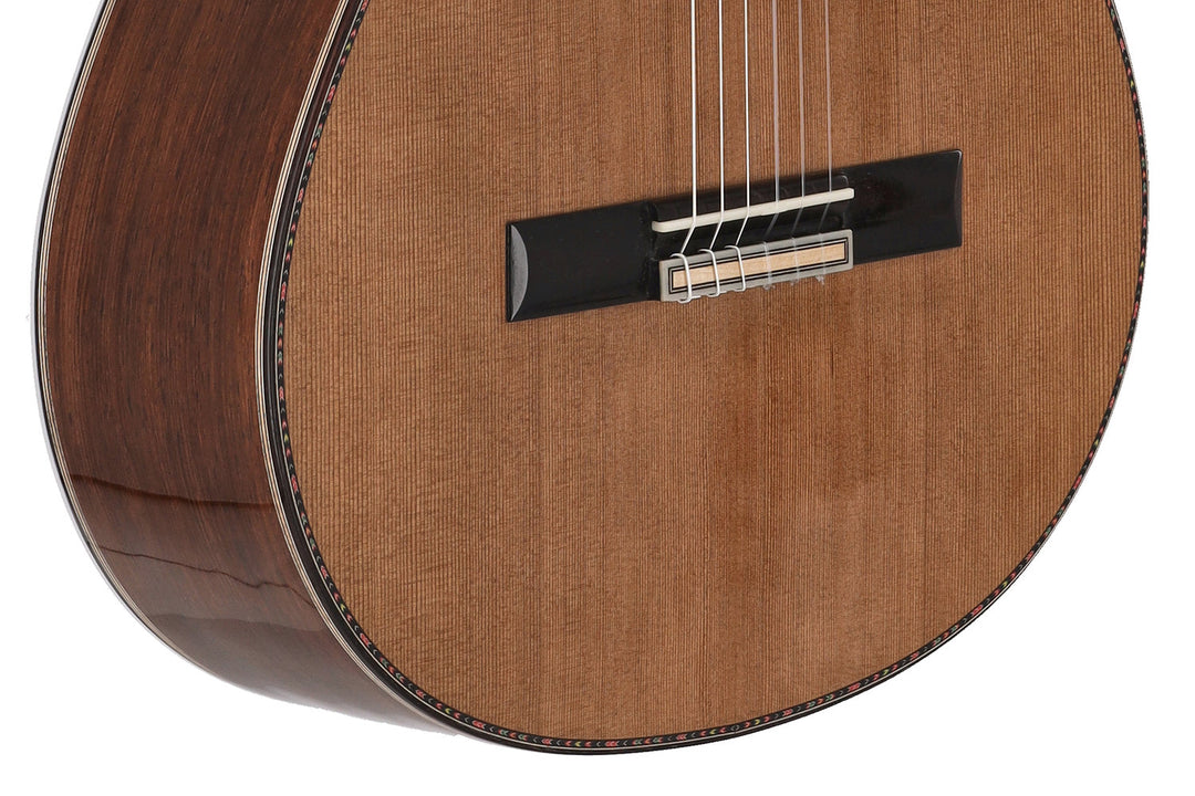 Guitares Signature Legacy Maestro Manuel Rodriguez Guitare Maestro Manuel Rodriguez JUNIOR - Manuel Rodriguez JR. (Cèdre)