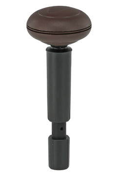 Mécaniques Wittner Fine tuning pegs for Tar - black/brown (270-AZ-TAR-09-BR)