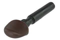 Wittner Finetune-Peg jeu pour komuz et qopuz, 9 pièces, noir/marron