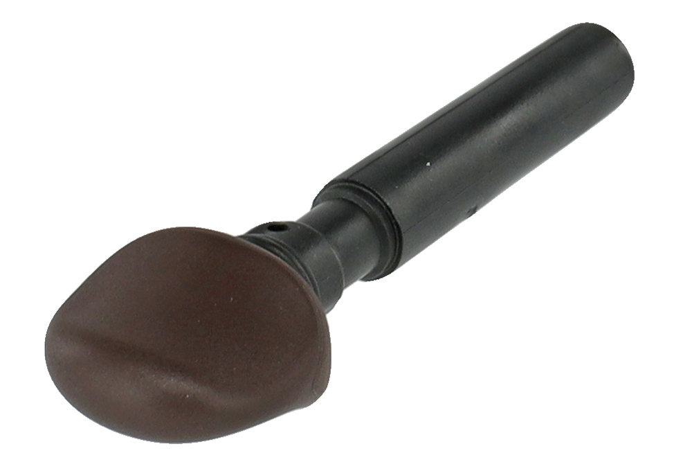 Wittner Finetune-Peg jeu pour komuz et qopuz, 9 pièces, noir/marron