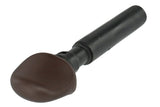 Wittner Finetune-Peg jeu pour komuz et qopuz, 9 pièces, noir/marron