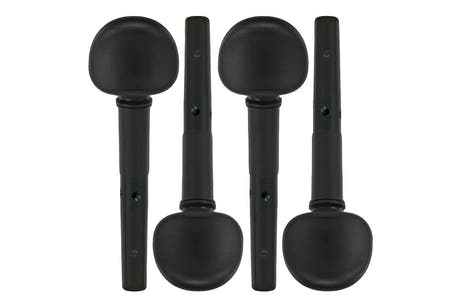Cheville Wittner Finetune-Peg pour violon 4/4-3/4, Ø 7,8 mm, 4 pièces