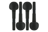 Wittner Finetune-Peg violoncelle 1/2-1/4, Ø 12,0 mm, 4 pièces