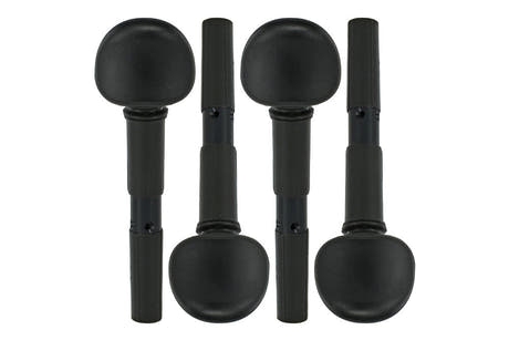 Wittner Finetune-Peg chevilles d’accordage pour violon 4/4-3/4, Ø 8,6 mm, 4 pièces