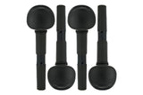 Wittner Finetune-Peg chevilles d’accordage pour violon 4/4-3/4, Ø 8,6 mm, 4 pièces