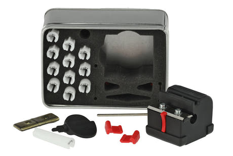 Wittner pointes filetées 278111 pour chevilles, violons et alto