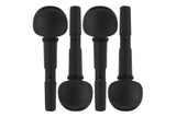 Wittner Finetune-Peg violoncelle 4/4-3/4, Ø 14,0 mm, 4 pièces