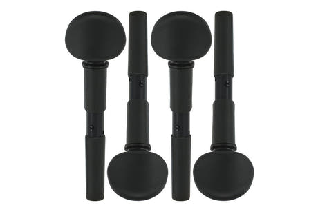 Chevilles Wittner Finetune-Peg pour alto, Ø 9,2 mm, 4 pièces