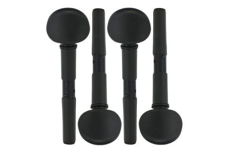Wittner Finetune-Peg alto, Ø 8,6 mm, 4 pièces