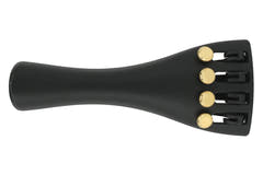Wittner Ultra cordier de violon 4/4, doré, avec tournevis
