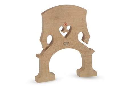 Despiau Planet C chevalet de contrebasse modèle 12, 1/2, largeur de pied 138 mm