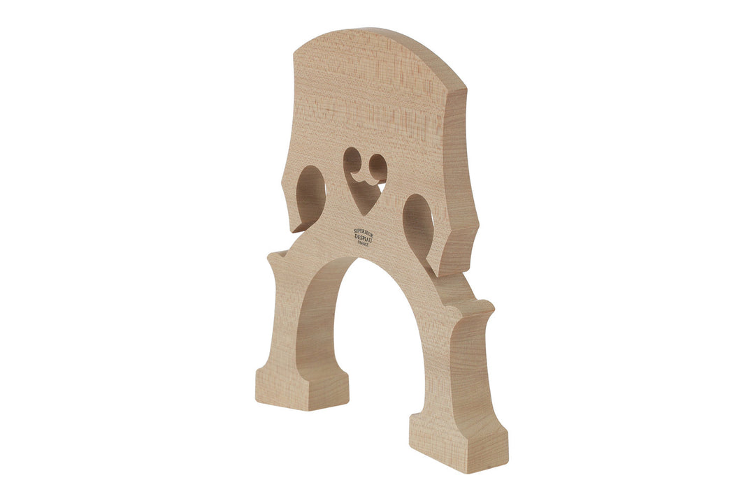 Despiau Chevalet de contrebasse Superieur - 3/4 (largeur de pied 150)