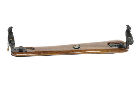 Augustin Professional épaulière pour grand alto, ferrures dorées