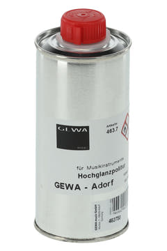GEWA High polish haute brillance