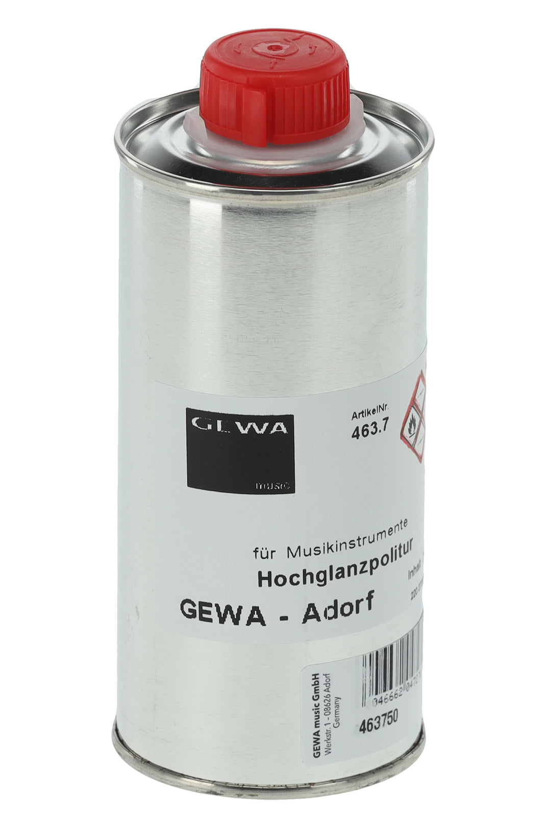 GEWA High polish haute brillance