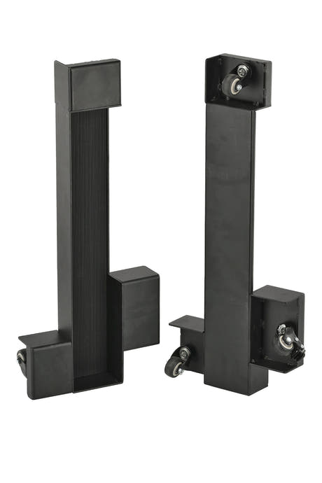 GEWA Roulettes pour piano PC-10B - Paire