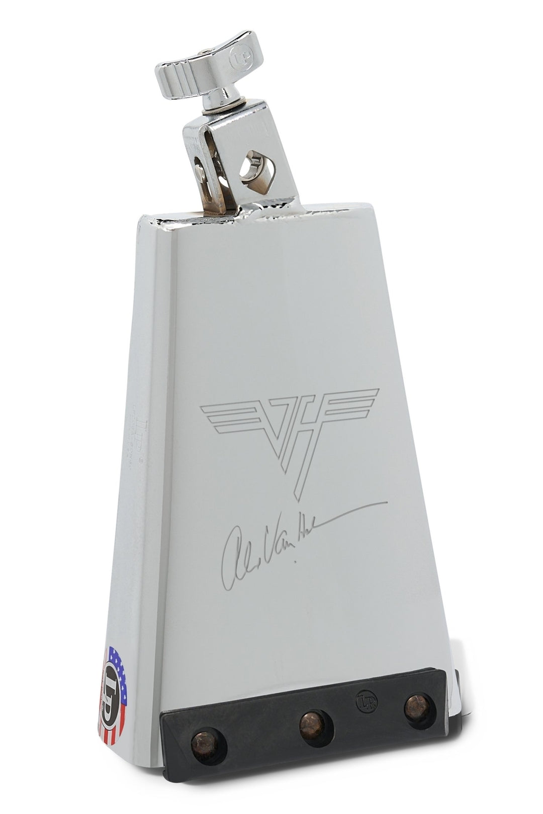 Latin Percussion Cloche à vache Bongo Alex van Halen - Bongo (LP206AVH)