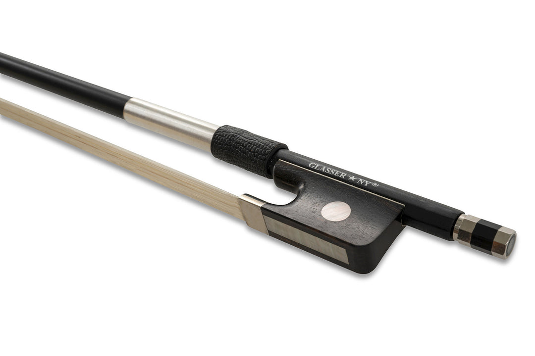 Archet d’alto Glasser Carbon Graphit - 1/2