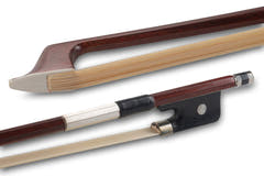 GEWA Student archet de violoncelle 4/4, baguette équarrie en wamara, meilleure qualité