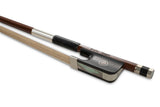 Archet de violoncelle GEWA Student 1/2, baguette octogonale en massaranduba, Atelier Jaeger