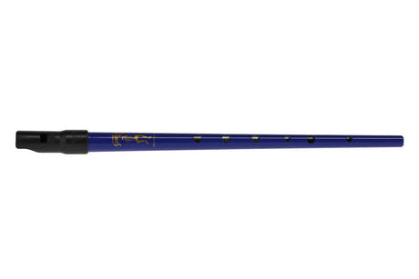Flûte irlandaise Clarke Sweetone en C, bleue