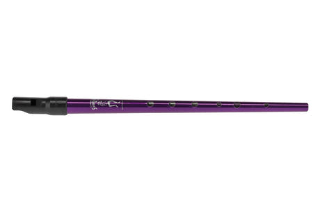 Clarke Sweetone tin whistle en C, violet