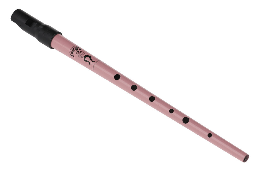 Flûte irlandaise Clarke Sweetone en C, rose