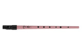 Flûte irlandaise Clarke Sweetone en C, rose