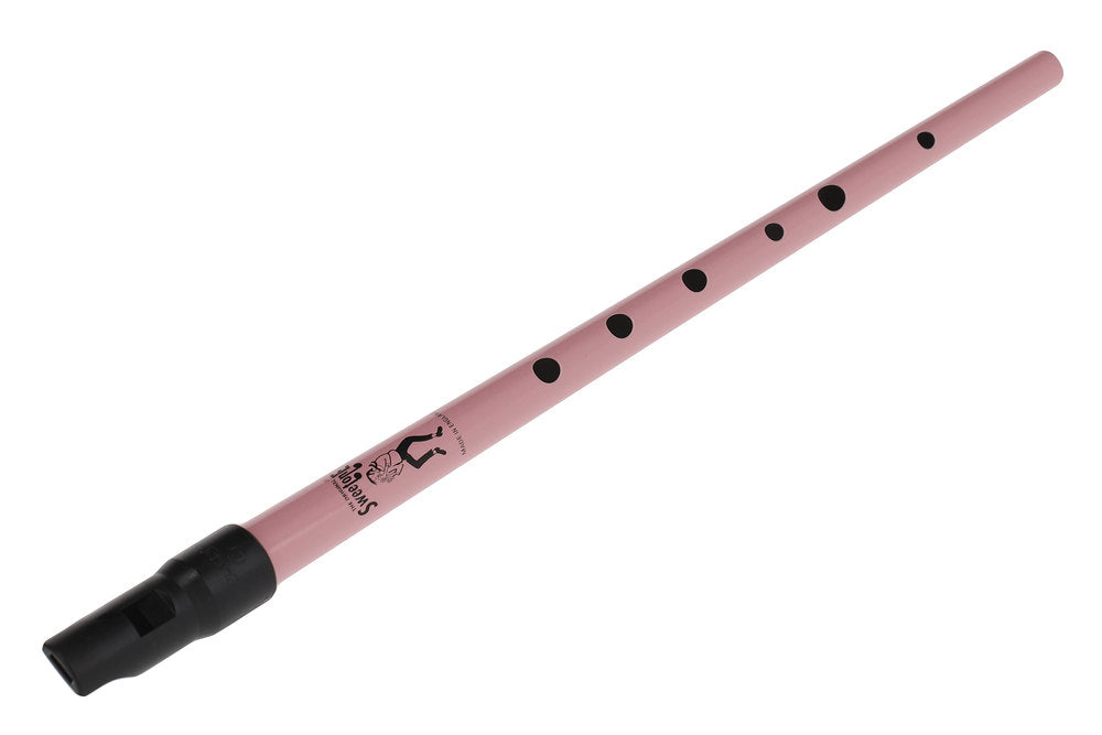 Flûte irlandaise Clarke Sweetone en C, rose